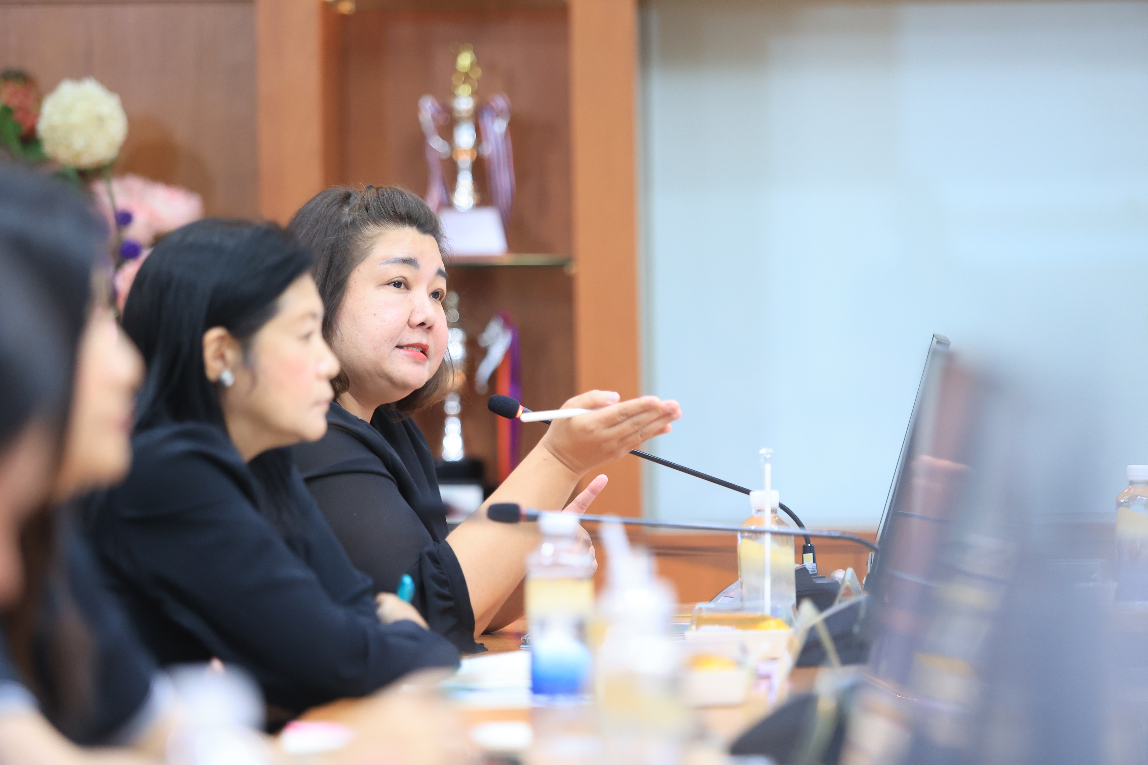 title - ส.ป.ก. ร่วมประชุมกับกรมป่าไม้ หารือแนวทางการเชื่อมโยงข้อมูลกับ ส.ป.ก. ผ่าน API สู่ระบบ eTree